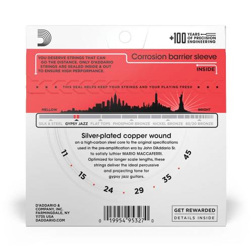  D'ADDARIO