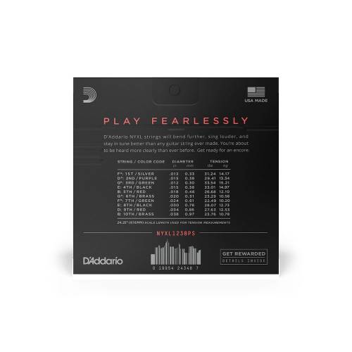  D'ADDARIO