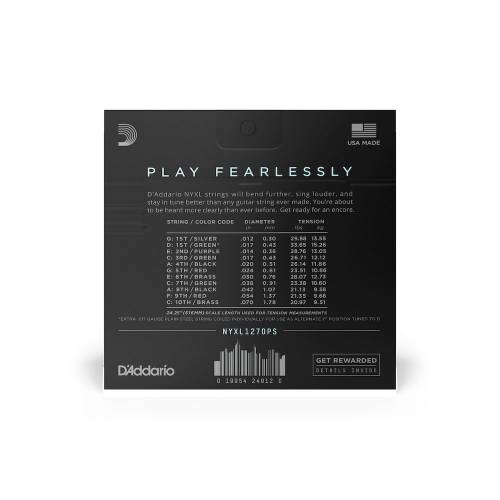  D'ADDARIO