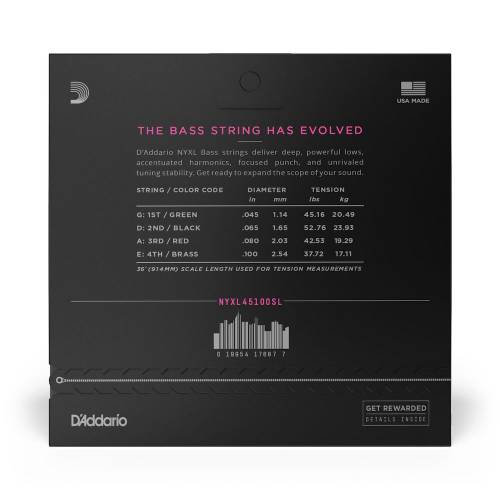  D'ADDARIO