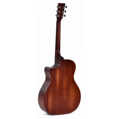 Chitarra acustica elettrificata Ditson by Sigma GC15 Eaged