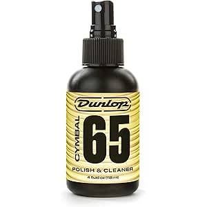 CYMBAL CLEANER DUNLOP 6434 Formula 65 Cymbal