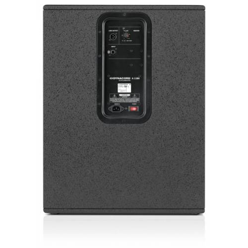 SUBWOOFER AMPLIFICATO DYNACORD A118A