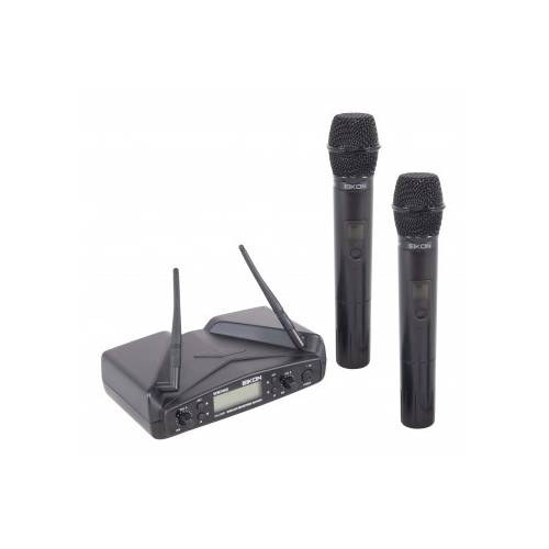 RADIOMICROFONO EIKON WM700DM