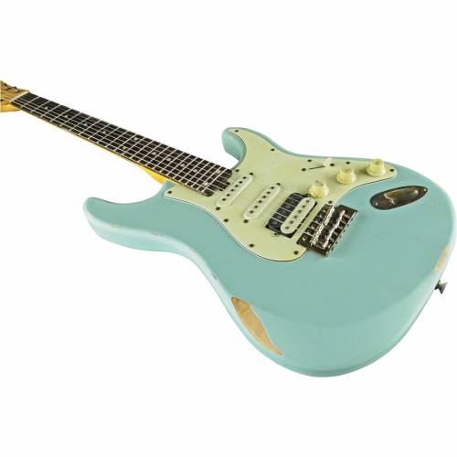 CHITARRA ELETTRICA EKO AIRE RELIC DAPHNE BLUE