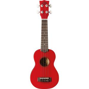 UKULELE SOPRANO EKO PRIMO RED