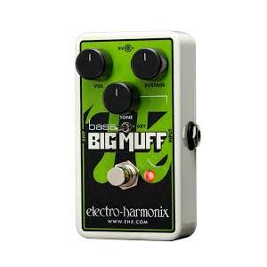 effetto basso ELECTRO-HARMONIX nano bass big muff