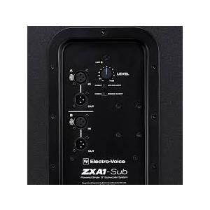 SUBWOOFER AMPLIFICATO ELECTROVOICE ZXA1-SUB