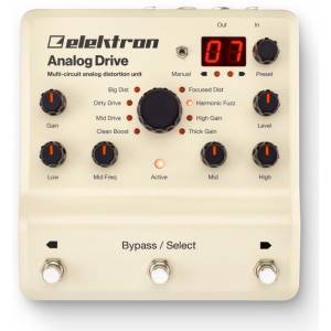 DISTORSORE Elektron ANALOG DRIVE