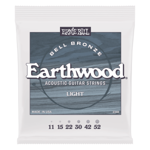 CORDE CHITARRA ACUSTICA ERNIE BALL 2348 Earthwood Bell Bronze