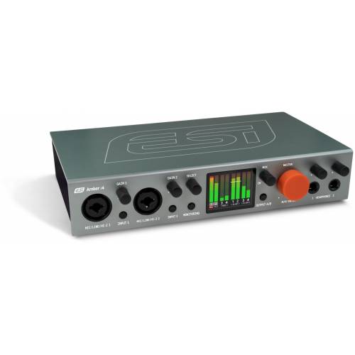 SCHEDA AUDIO ESI AMBER I4