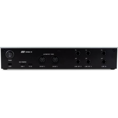 SCHEDA AUDIO ESI AMBER I4