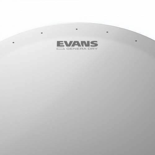 pelle per batteria EVANS B14DRY