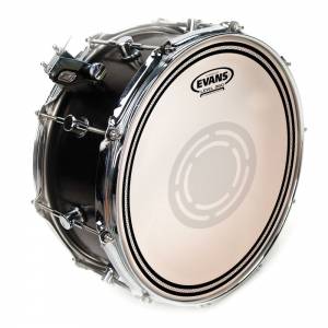 Pelle per batteria EVANS B14ECSRD 14" EC REVERSE DOT