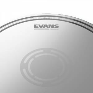 Pelle per batteria EVANS B14ECSRD 14" EC REVERSE DOT