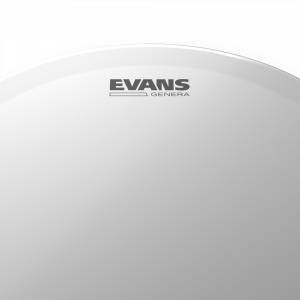 pelle per batteria EVANS B14GEN GENERA 14"