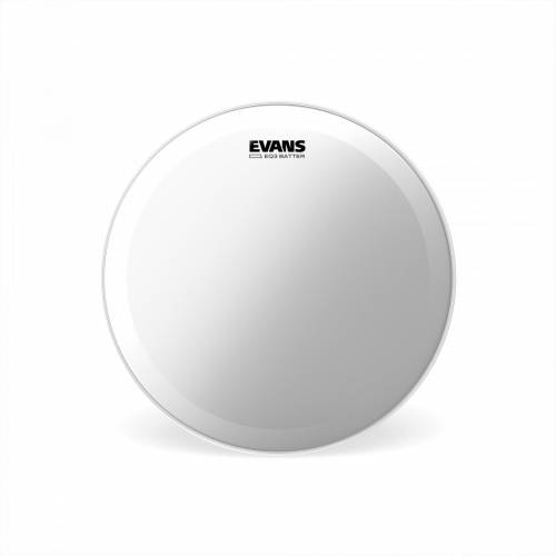 pelle per batteria EVANS BD18GB3 Eq3 18" Clear