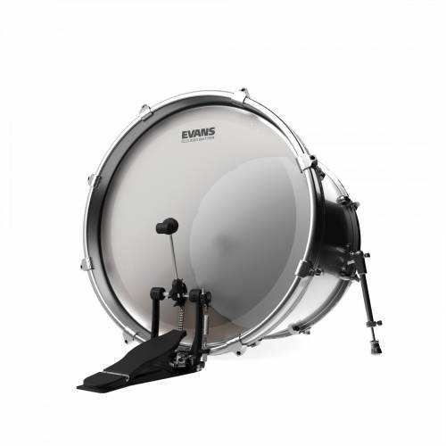 Pelle per batteria EVANS BD18GB3C 18" Frosted