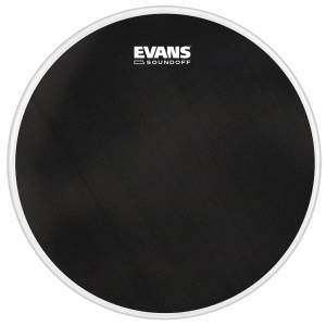 Pelle mesh EVANS BD20SO1 Soundoff 20"