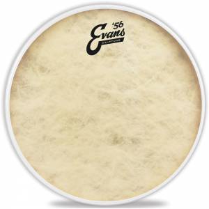 pelle per batteria EVANS Calftone 10"
