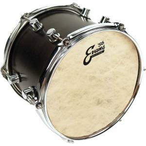 pelle per batteria EVANS Calftone 12"