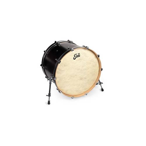 pelle per batteria EVANS Calftone 22 Bass