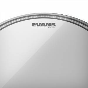 pelle per batteria EVANS Ec2 10 clear