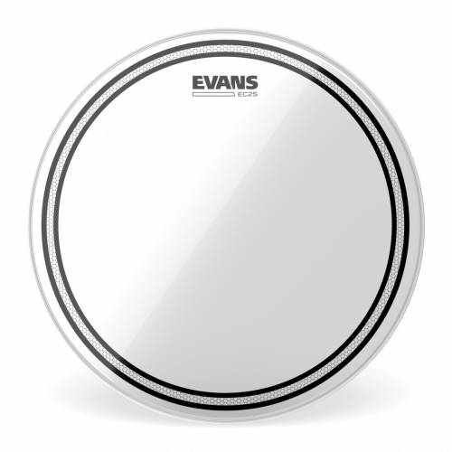 pelle per batteria EVANS Ec2 13 clear