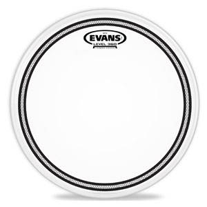 pelle per batteria EVANS EC2 8" Coated