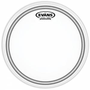 pelle per batteria EVANS EC2 8" Coated