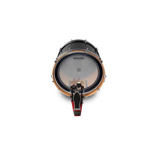 PELLE PER BATTERIA EVANS Emad2 22 clear