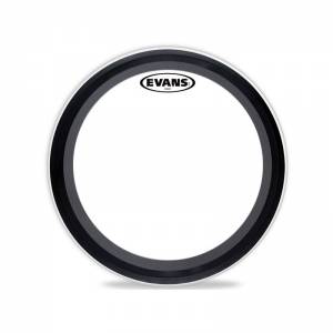 pelle per batteria EVANS Emad 20 clear