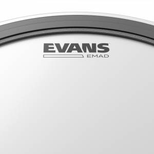 PELLE PER BATTERIA EVANS EMAD 20 COATED