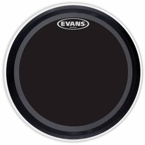 pelle per batteria EVANS Emad Onyx 20"