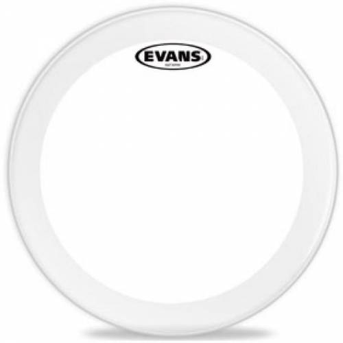 pelle per batteria EVANS eq3 clear 22"