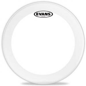 pelle per batteria EVANS eq4 clear 22"