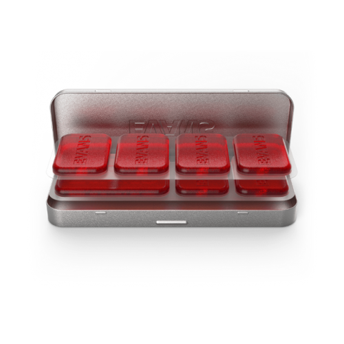 Moongel dampers EVANS EQ Pods