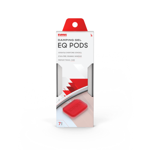 Moongel dampers EVANS EQ Pods