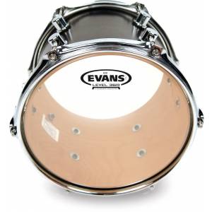 Pelle per batteria EVANS G12 06" Clear
