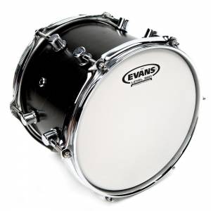 Pelle per batteria EVANS G12 12" Coated