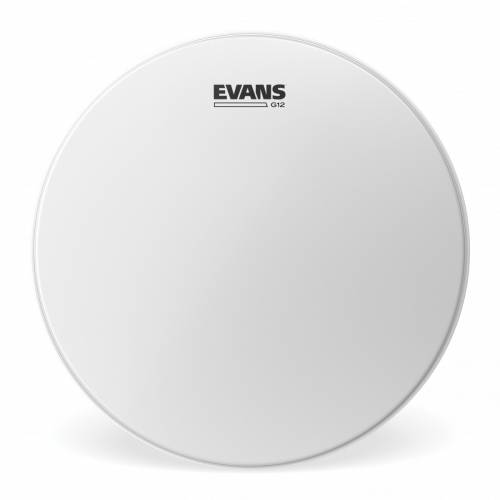 Pelle per batteria EVANS G12 18" Coated