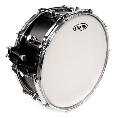pelle per batteria EVANS G1 coated 12"