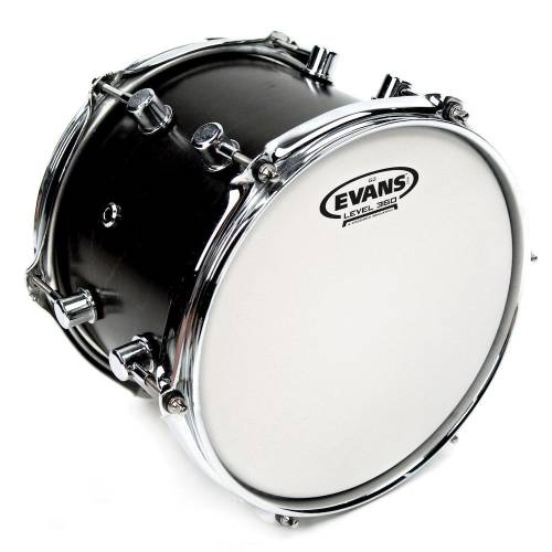 Pelle per batteria EVANS G2 COATED 16"