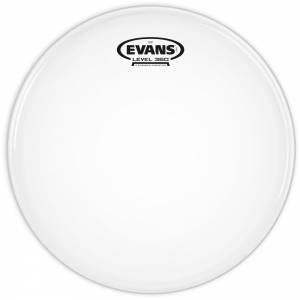 pelle per batteria EVANS G2 Coated 8"