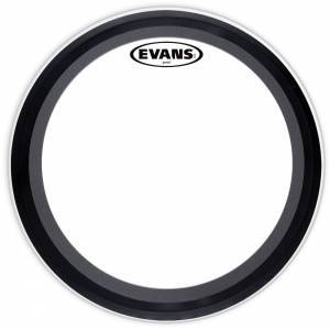 PELLE PER BATTERIA EVANS Gmad 22 clear