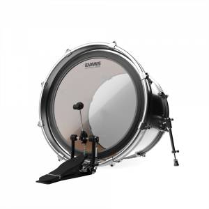 PELLE PER BATTERIA EVANS Gmad 22 clear