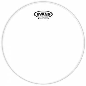 pelle per batteria EVANS Hazy 200 12 Snare side