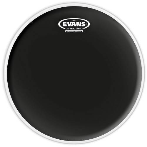 Pelle per batteria EVANS Onyx 2 14"