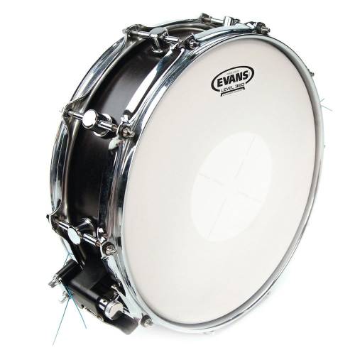 Pelle per batteria EVANS Power Center 14"