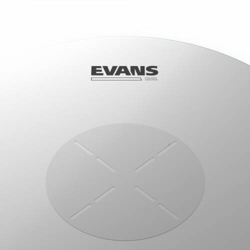 Pelle per batteria EVANS Power Center 14"